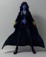SHADOW LASS Tasmia Mallor Legion of Super-Heroes (DC Universe) Custom Action Figure