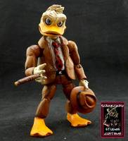 marvel legends howard the duck