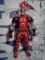 Championpool, Lady Deadpool, and Kidpool (Marvel Legends) Custom Action Figure
