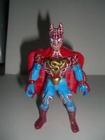 Superhero Returns (Misc) Custom Action Figure