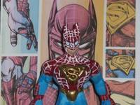 Superhero Returns (Misc) Custom Action Figure