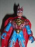 Superhero Returns (Misc) Custom Action Figure