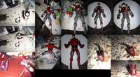 Sektor (Marvel Legends) Custom Action Figure