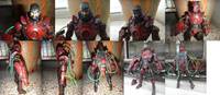 Sektor (Marvel Legends) Custom Action Figure