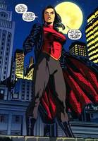 Lady Shiva (DC Universe) Custom Action Figure