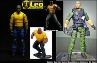 Luke Cage (Marvel Universe) Custom Action Figure