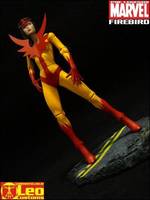 Firebird (Marvel) Custom Action Figure