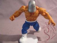 The Thing (Marvel Universe) Custom Action Figure