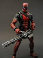 Deadpool (Marvel Legends) Custom Action Figure
