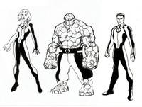 The Thing, Marvel NOW! (Fantastic Four) Custom Action Figure