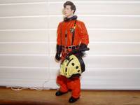 11th.Doctor in Spacesuit -  Hide (Doctor Who) Custom Action Figure