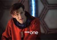 11th.Doctor in Spacesuit -  Hide (Doctor Who) Custom Action Figure