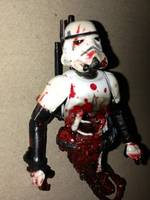 Trooper (Star Wars) Custom Action Figure