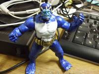 Orka (Marvel Universe) Custom Action Figure