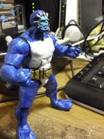 Orka (Marvel Universe) Custom Action Figure
