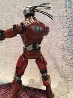 Mortal Kombat Sektor (Mortal Kombat) Custom Action Figure