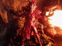 Mephisto (Marvel Select) Custom Action Figure