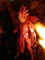Mephisto (Marvel Select) Custom Action Figure