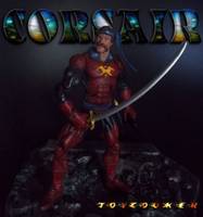 Corsair (Marvel Legends) Custom Action Figure