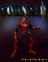 Corsair (Marvel Legends) Custom Action Figure