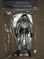 Robert Cop (Robocop) Custom Action Figure