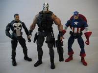 Crossbones (Marvel Legends) Custom Action Figure