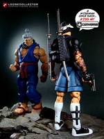 Ghazi "the Urban Ninja" (Original) Custom Action Figure