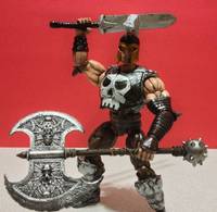 Ares (Marvel Legends) Custom Action Figure