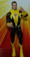 Sinestro Corps General Maximilian (Green Lantern) Custom Action Figure