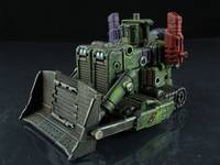 Devastator Bonecrusher (6 of 6) (Transformers) Custom Action Figure