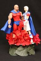 John and Stephanie (My Heroes) Custom Action Figure