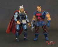 Executioner Skurge (Marvel Legends) Custom Action Figure