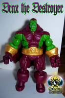 Drax the Destroyer (Marvel Legends) Custom Action Figure