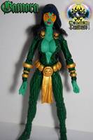 Gamora (Marvel Legends) Custom Action Figure