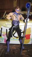 Indigo Tribe Hal Jordan (DC Direct) Custom Action Figure