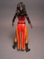 Celsius (DC Universe) Custom Action Figure