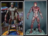 Giantman Ultimate V.3 (Marvel Legends) Custom Action Figure