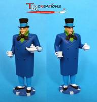 Mad Hatter (Batman Animated) Custom Action Figure