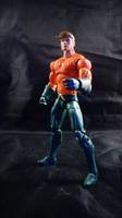 Aquaman (Marvel Universe) Custom Action Figure