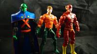 Aquaman (Marvel Universe) Custom Action Figure