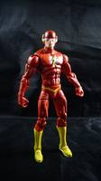 The Flash (Marvel Universe) Custom Action Figure