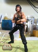 Rambo II (Rambo) Custom Action Figure