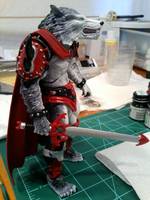 Wul-Far MOTU Original Character (Masters of the Universe) Custom Action Figure