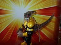 Sinestro Corps  the Lotus King (Green Lantern) Custom Action Figure