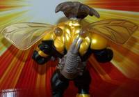 Sinestro Corps  the Lotus King (Green Lantern) Custom Action Figure