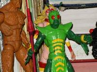 Bug (Marvel Legends) Custom Action Figure