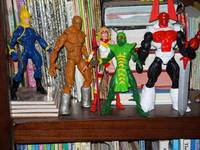 Bug (Marvel Legends) Custom Action Figure
