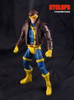 Cyclops (Marvel Legends) Custom Action Figure
