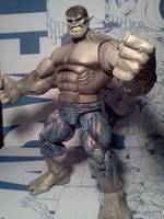 Grey Hulk (Marvel Legends) Custom Action Figure