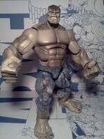 Grey Hulk (Marvel Legends) Custom Action Figure